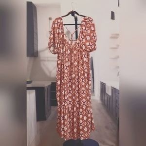 Knox Rose Dress - Size XXL